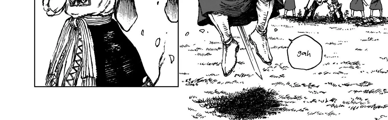 Majo no Eden Chapter 2 page 22 - 