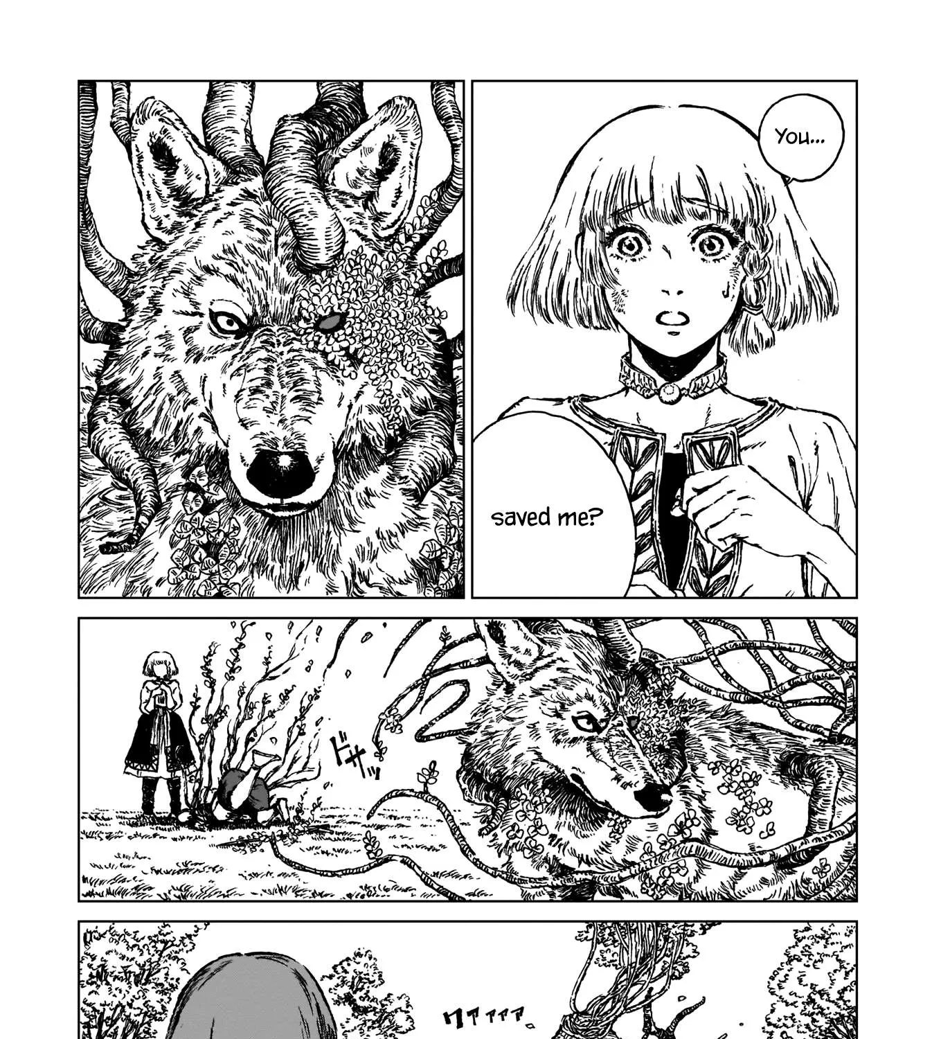 Majo no Eden Chapter 2 page 23 - 
