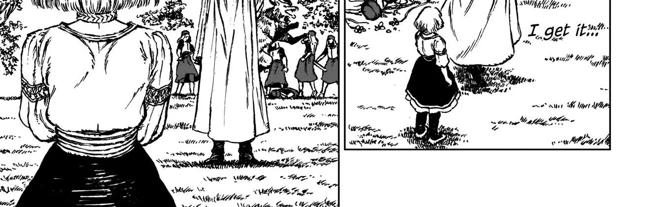 Majo no Eden Chapter 2 page 28 - 