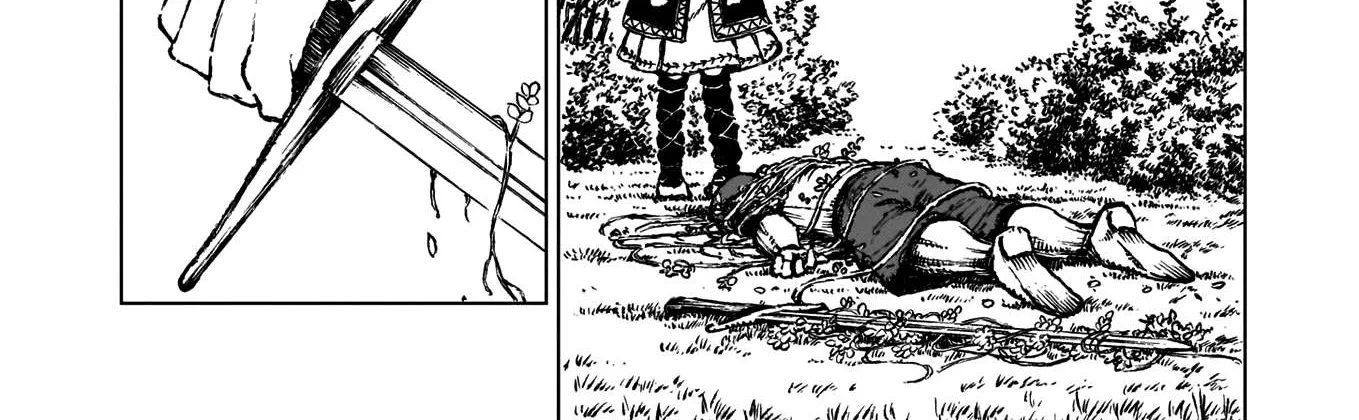 Majo no Eden Chapter 2 page 30 - 