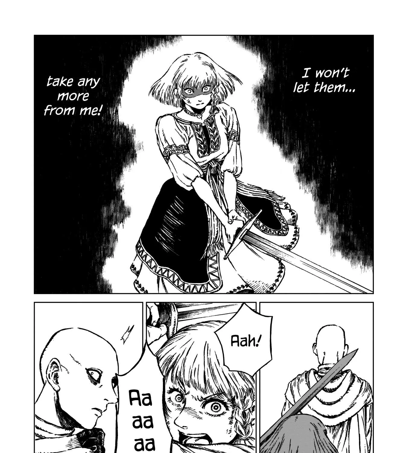 Majo no Eden Chapter 2 page 31 - 
