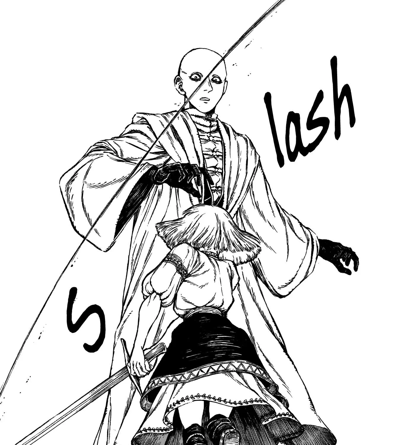 Majo no Eden Chapter 2 page 33 - 