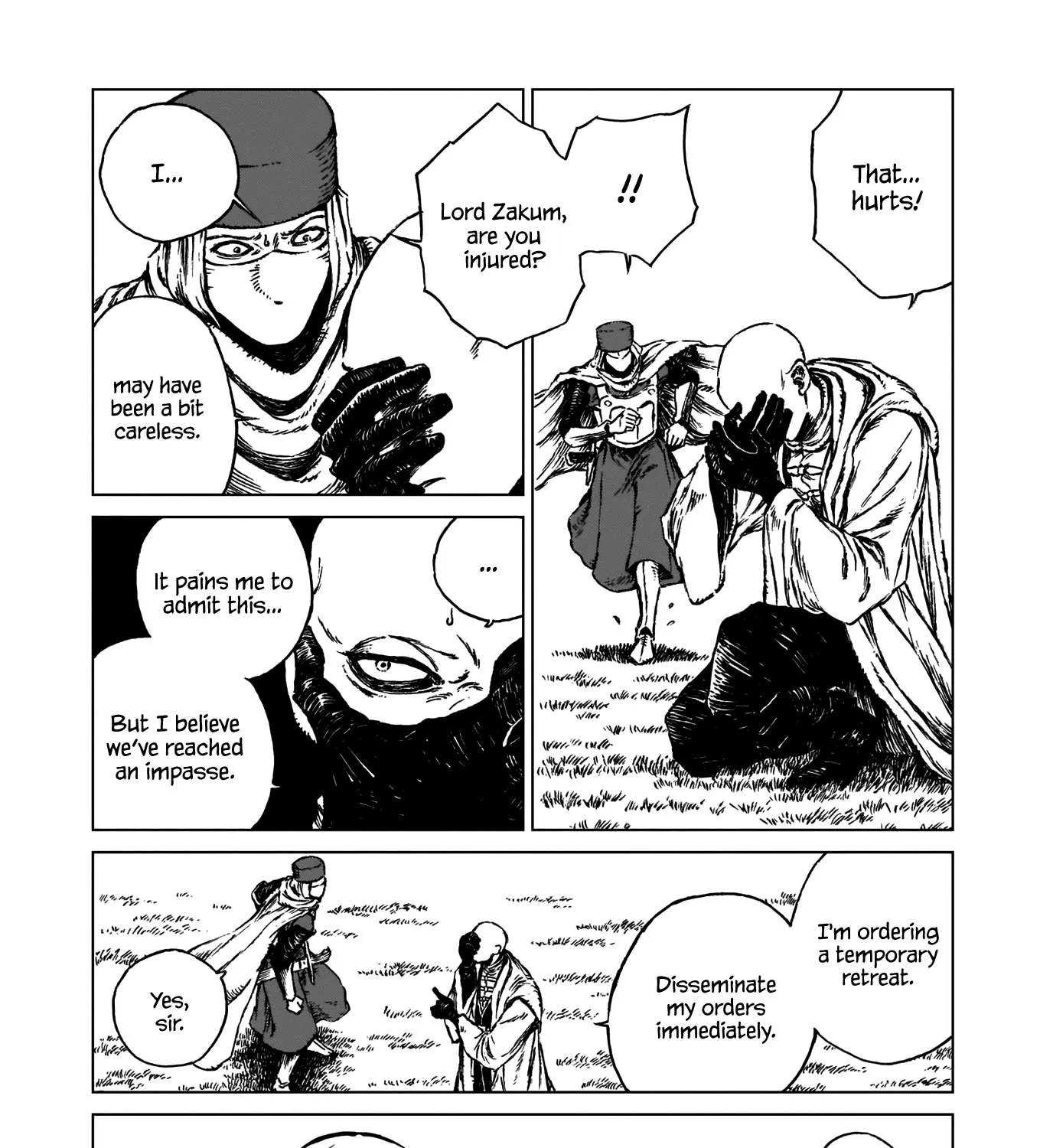 Majo no Eden Chapter 2 page 37 - 