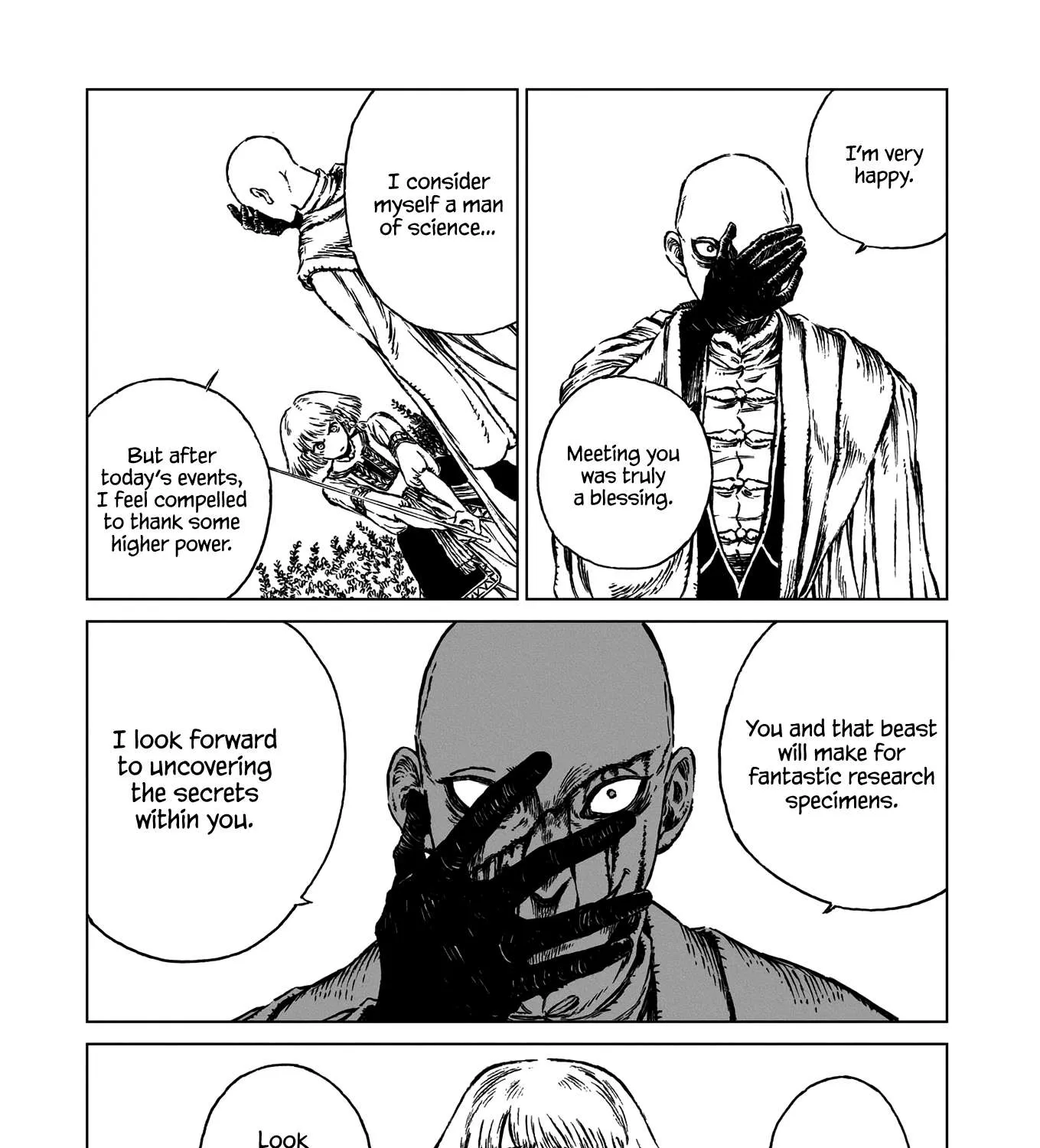 Majo no Eden Chapter 2 page 39 - 