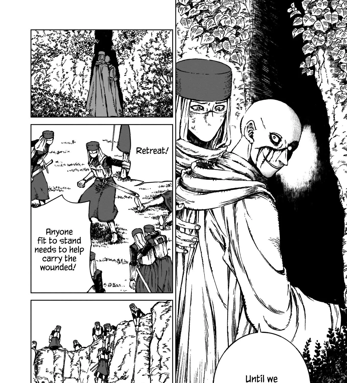 Majo no Eden Chapter 2 page 41 - 
