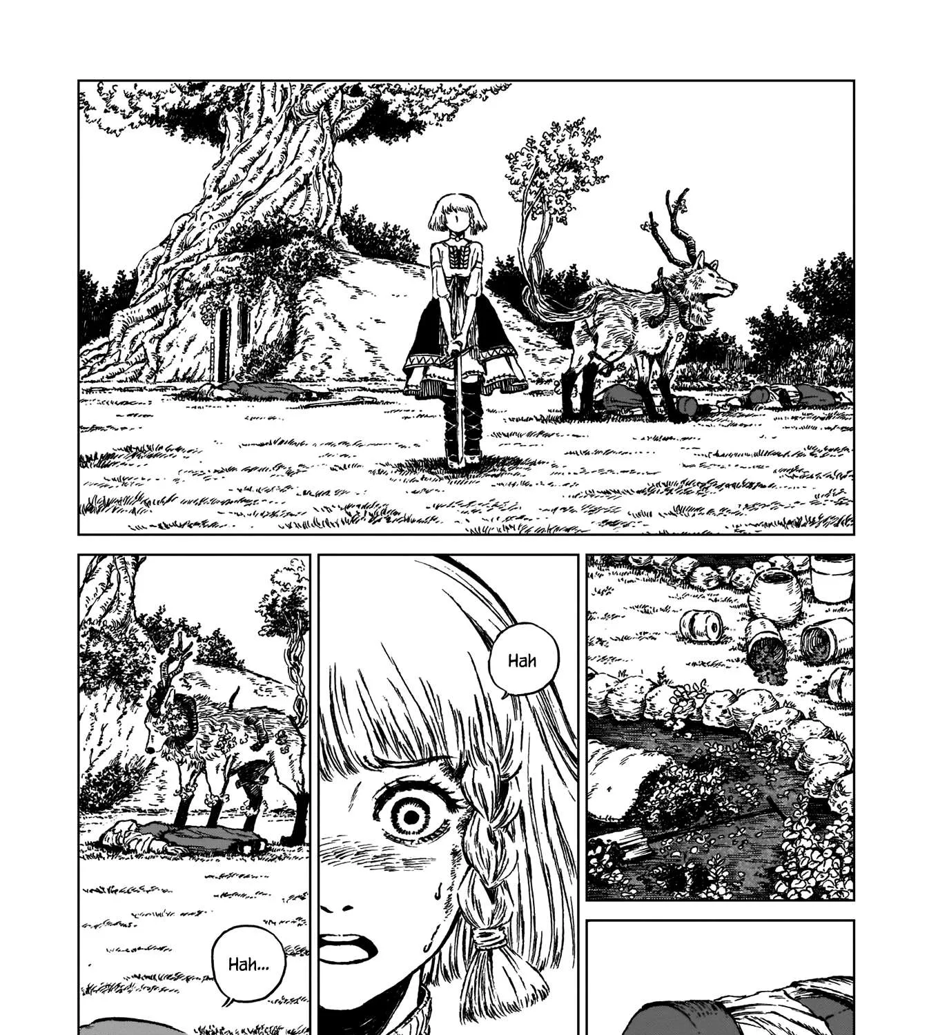 Majo no Eden Chapter 2 page 43 - 