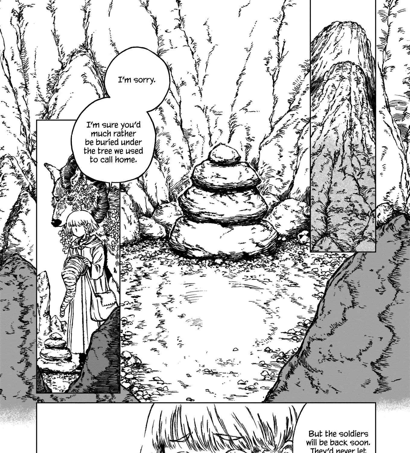 Majo no Eden Chapter 2 page 49 - 