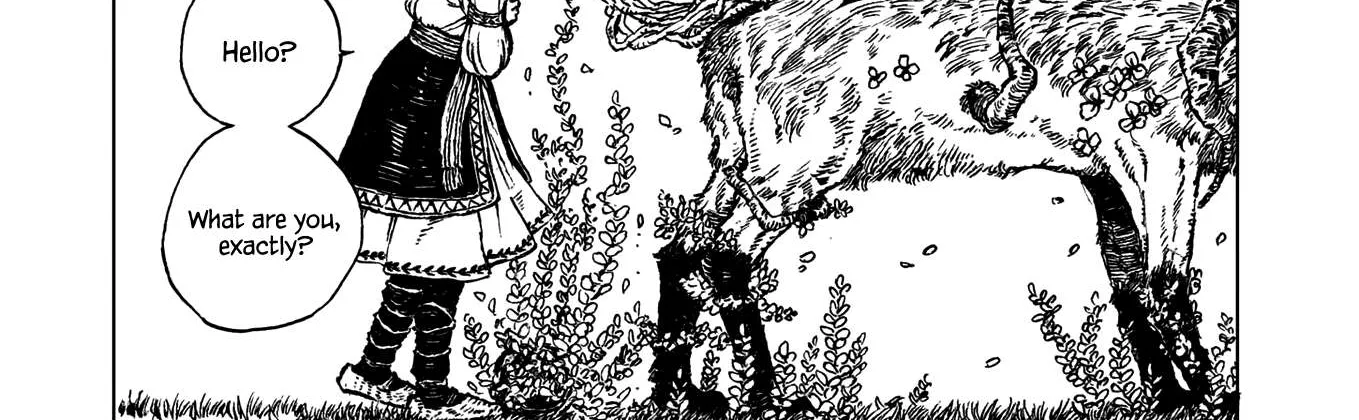 Majo no Eden Chapter 2 page 6 - 