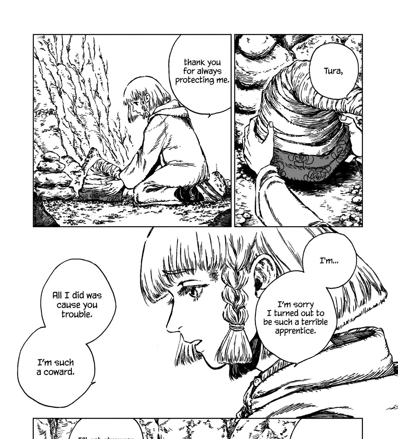 Majo no Eden Chapter 2 page 51 - 