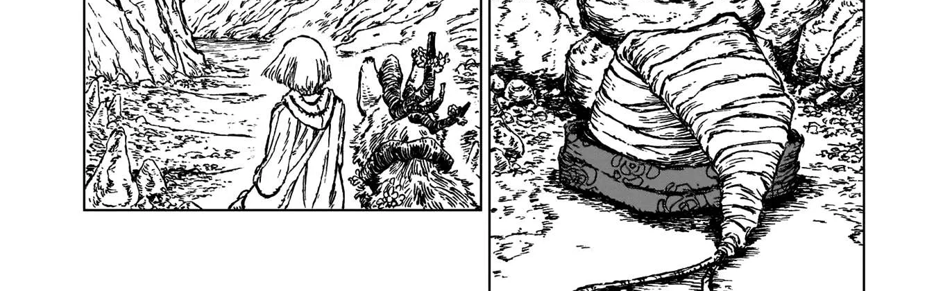 Majo no Eden Chapter 2 page 54 - 