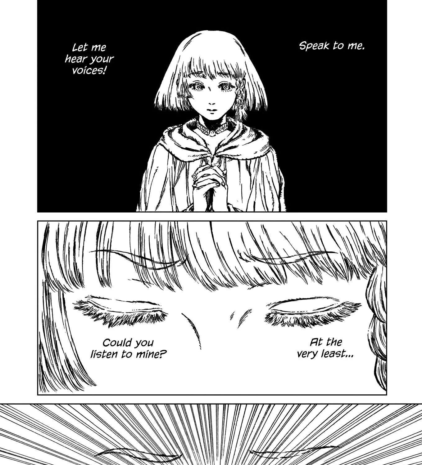 Majo no Eden Chapter 2 page 57 - 