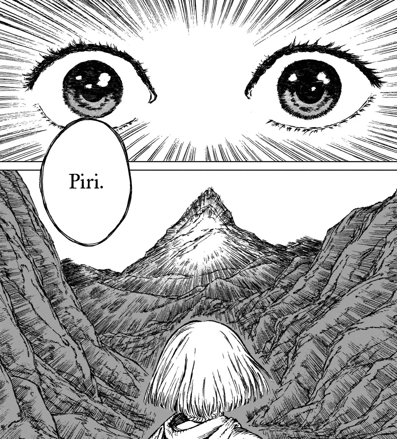 Majo no Eden Chapter 2 page 61 - 