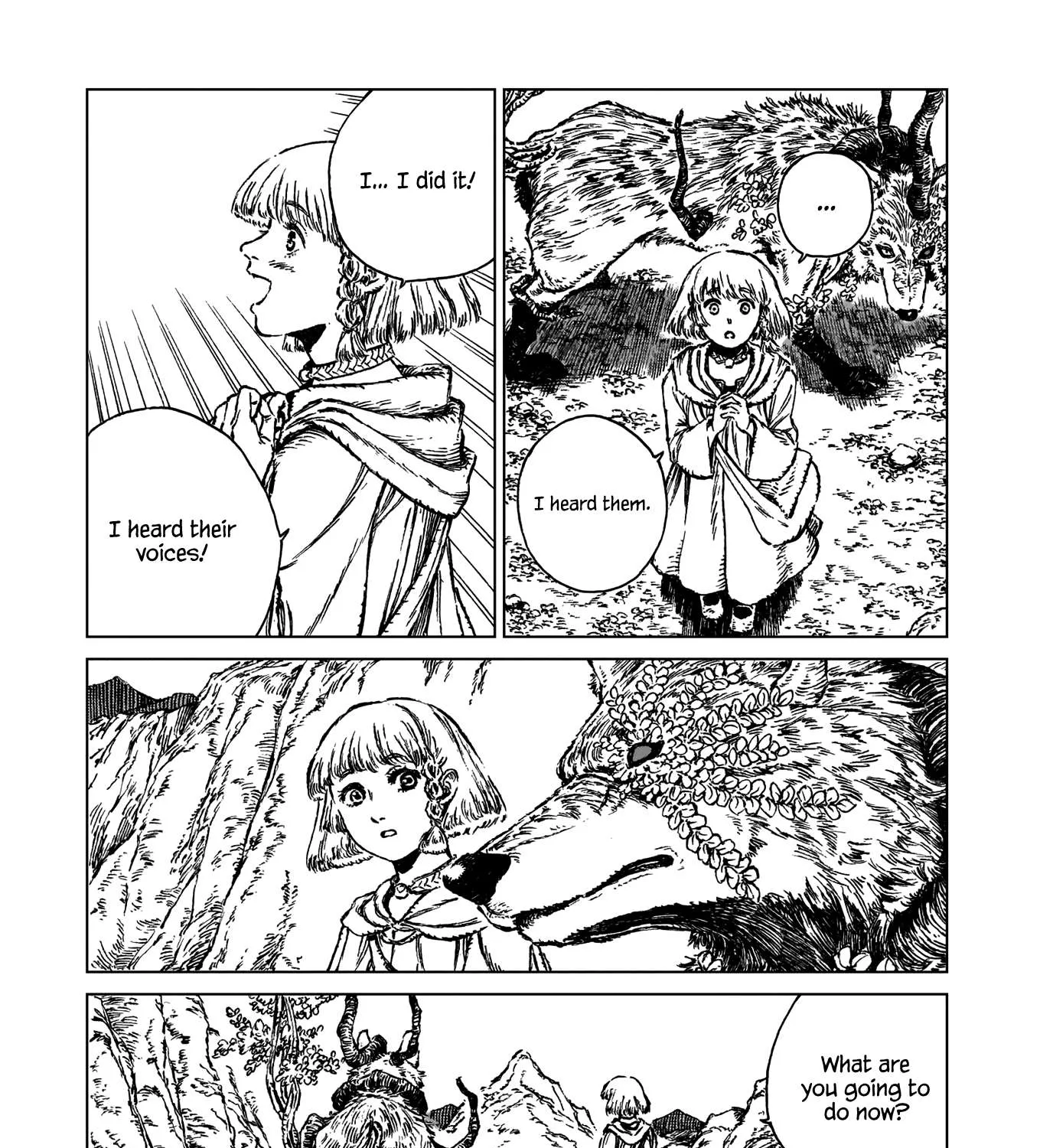 Majo no Eden Chapter 2 page 63 - 