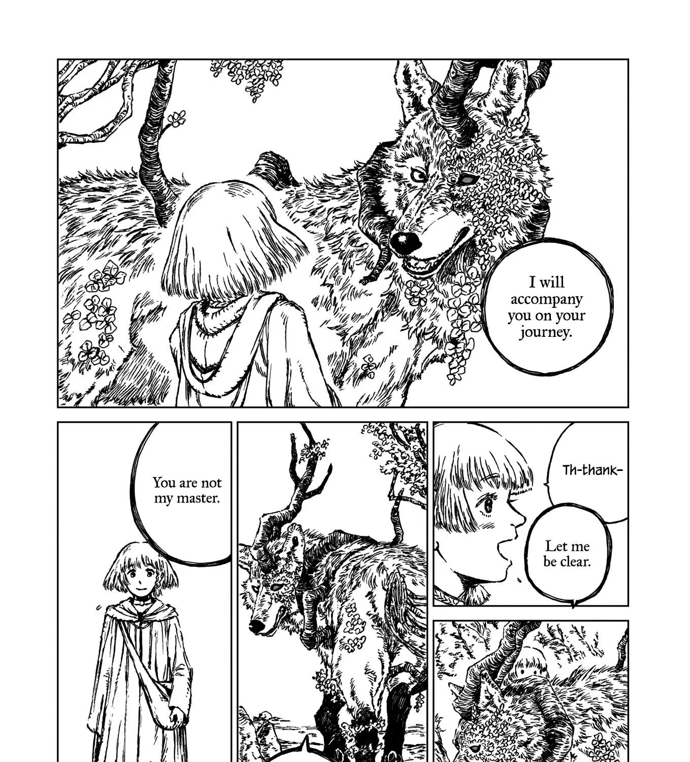 Majo no Eden Chapter 2 page 67 - 