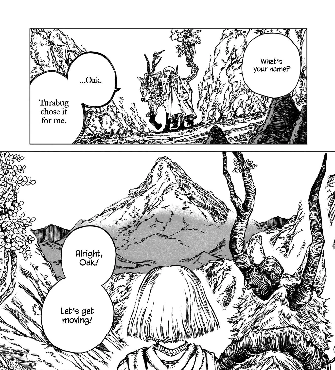 Majo no Eden Chapter 2 page 69 - 