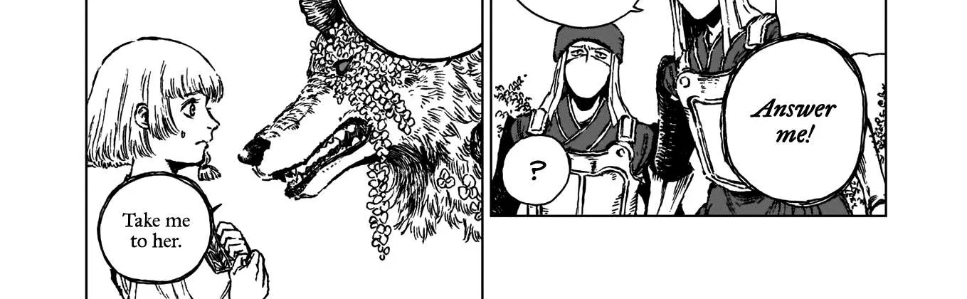Majo no Eden Chapter 2 page 8 - 