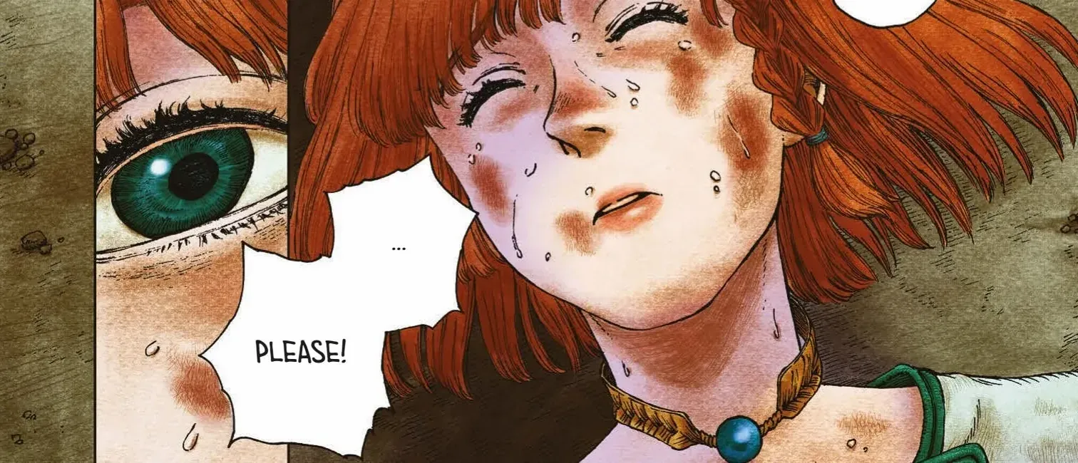 Majo no Eden Chapter 20 page 11 - 