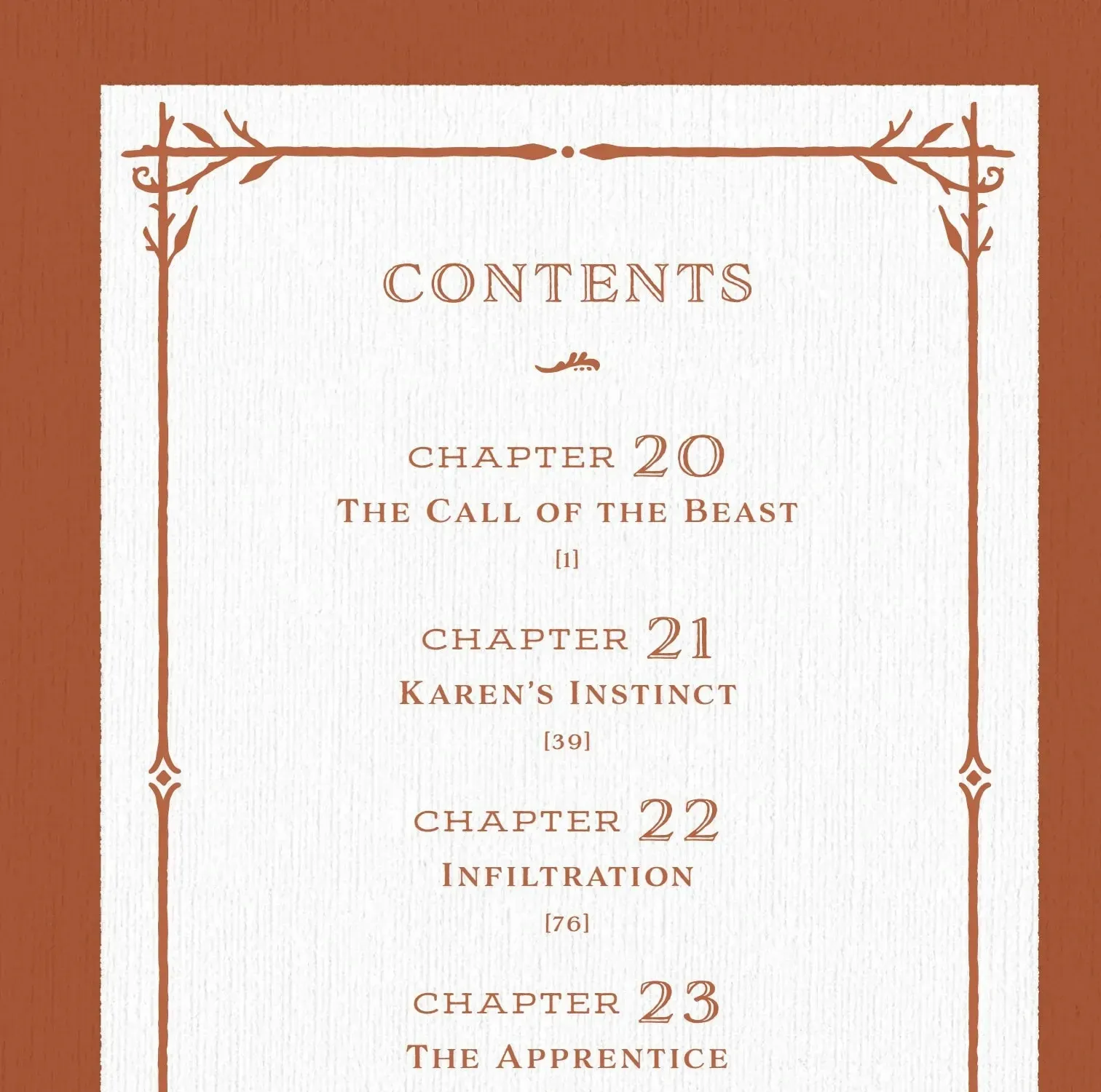 Majo no Eden Chapter 20 page 14 - 