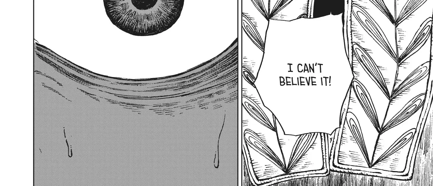 Majo no Eden Chapter 20 page 19 - 