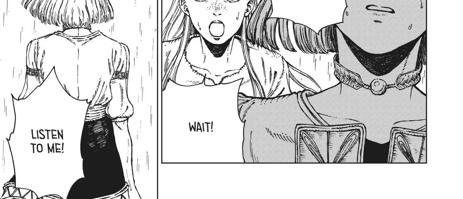 Majo no Eden Chapter 20 page 21 - 