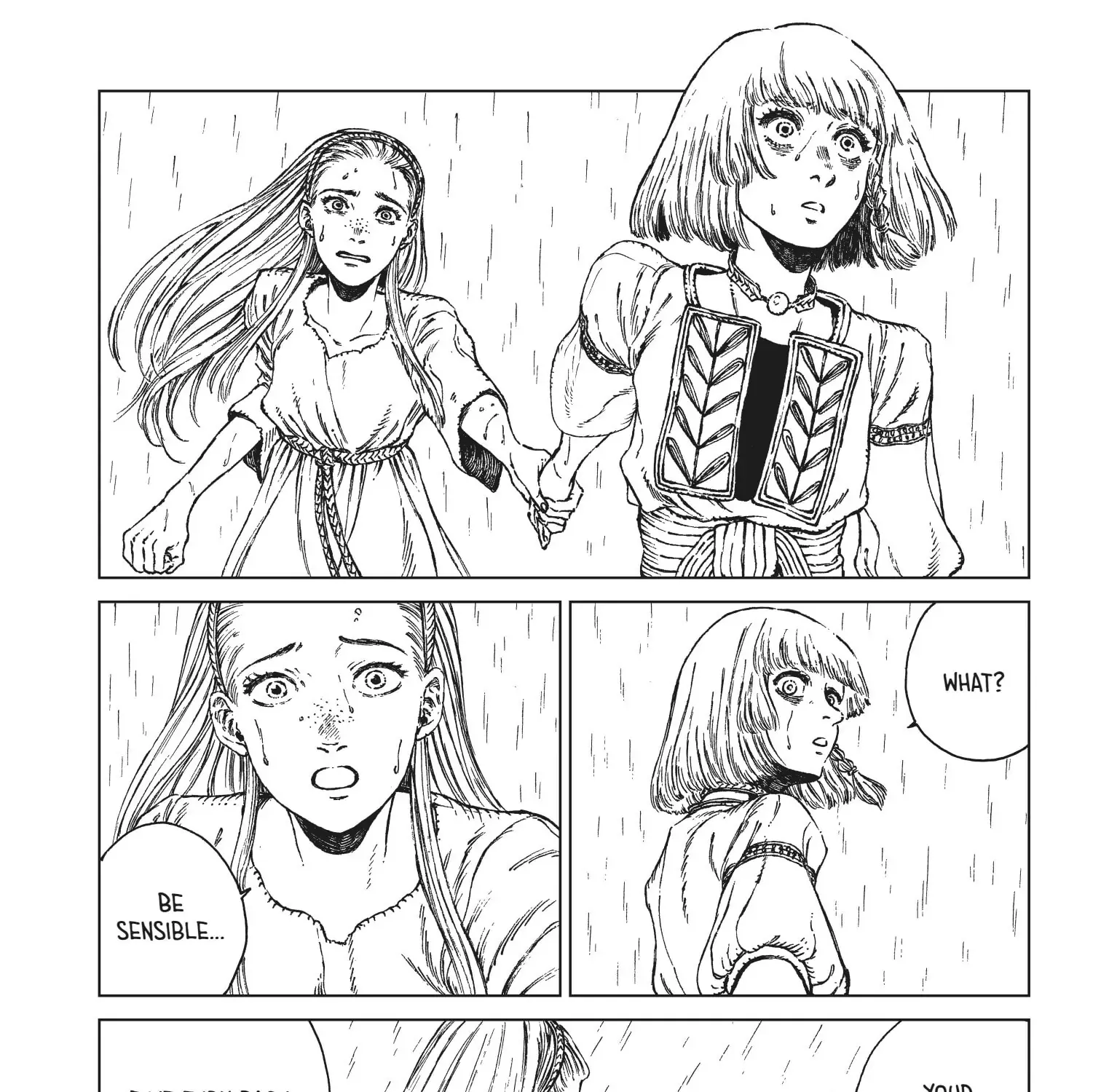 Majo no Eden Chapter 20 page 22 - 