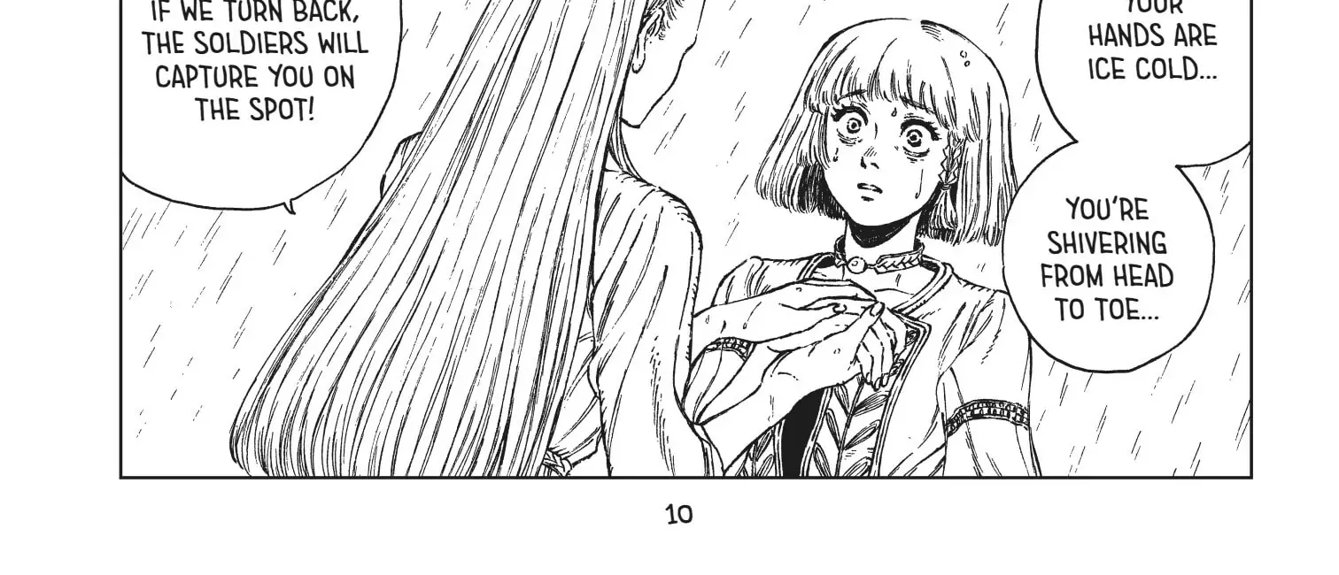 Majo no Eden Chapter 20 page 23 - 