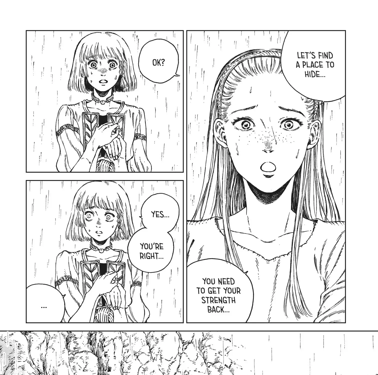 Majo no Eden Chapter 20 page 24 - 