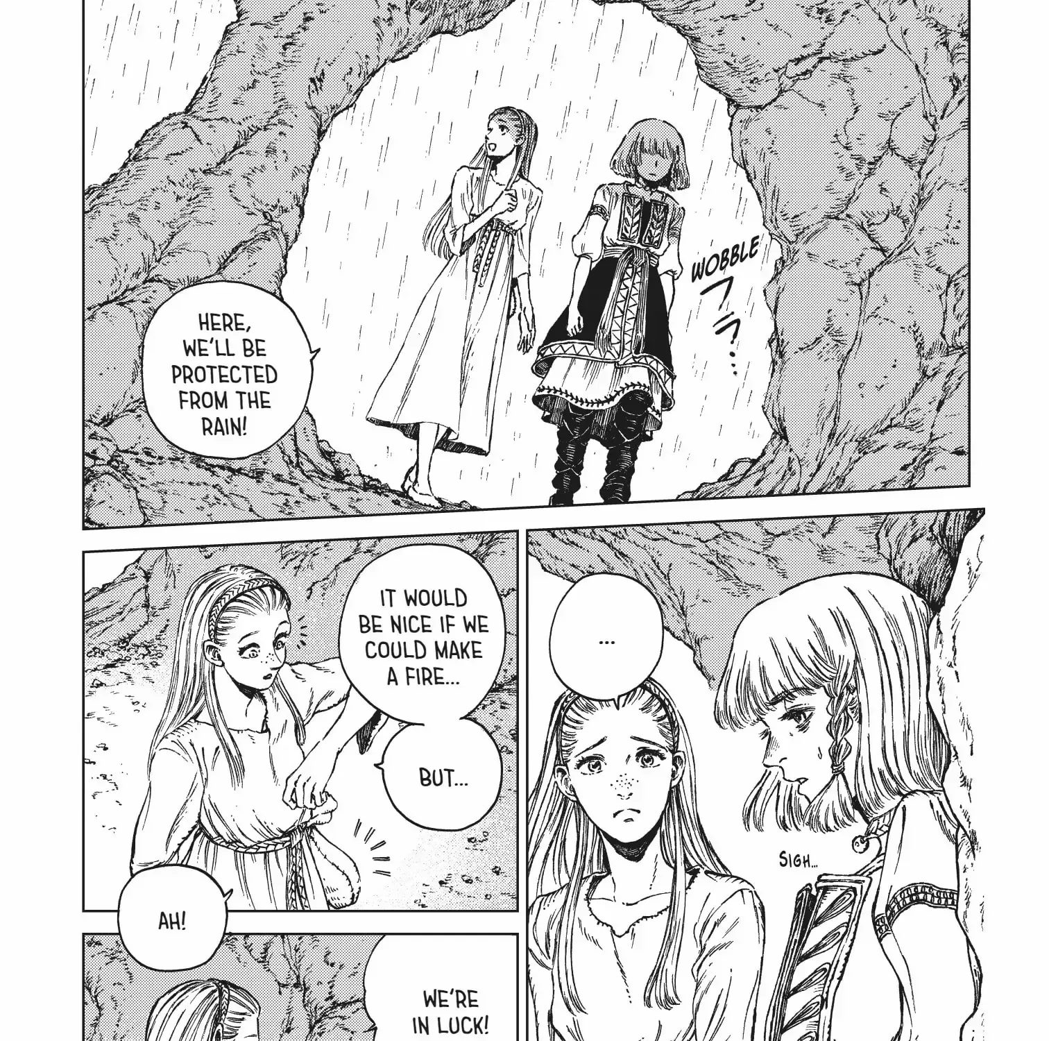 Majo no Eden Chapter 20 page 26 - 