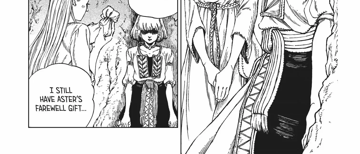 Majo no Eden Chapter 20 page 27 - 