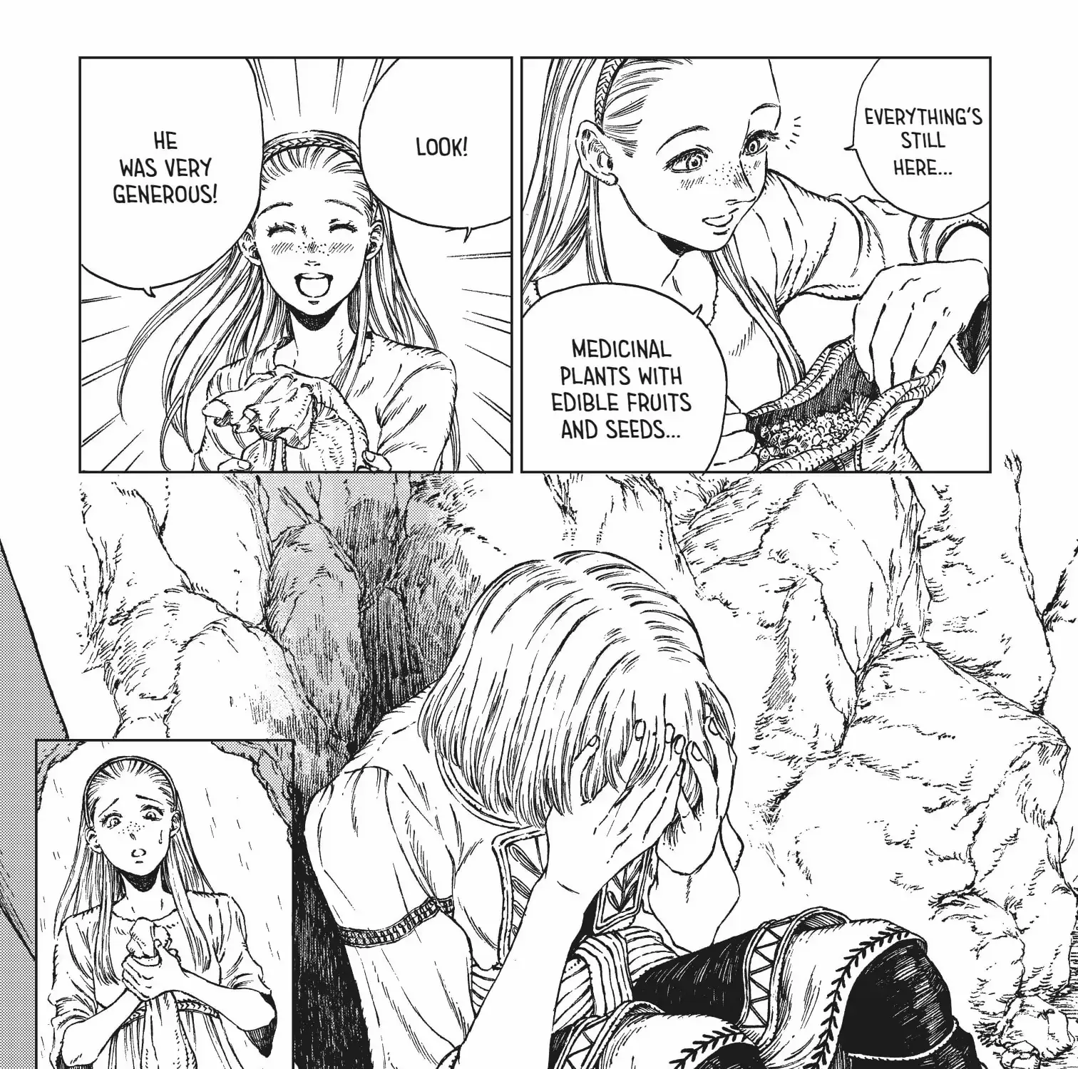 Majo no Eden Chapter 20 page 28 - 