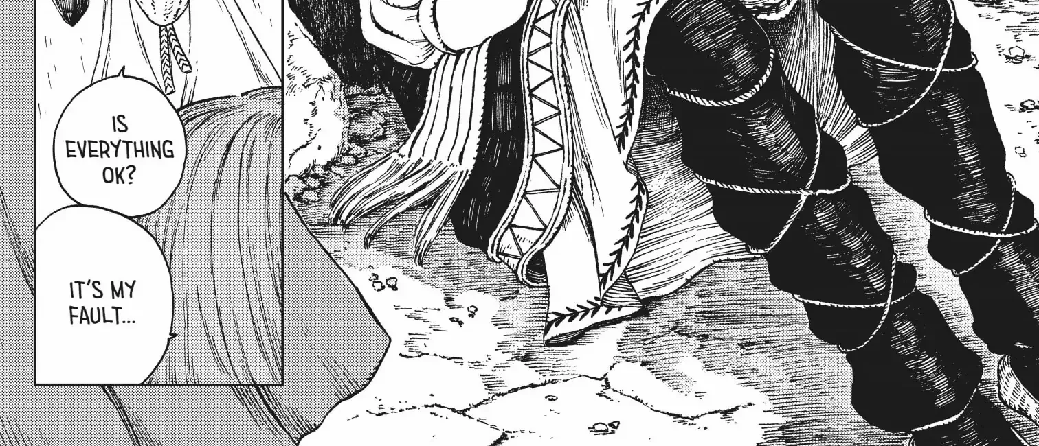 Majo no Eden Chapter 20 page 29 - 