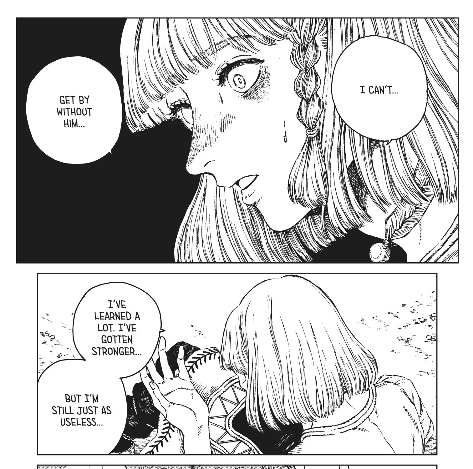Majo no Eden Chapter 20 page 32 - 