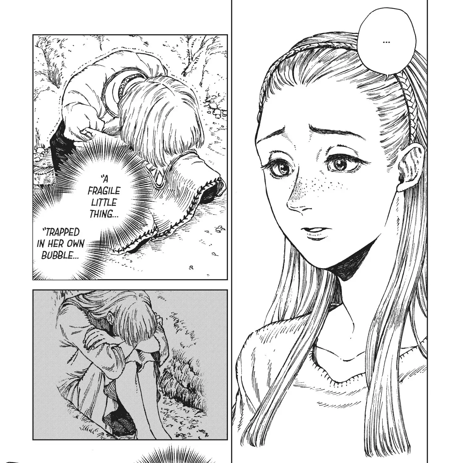 Majo no Eden Chapter 20 page 36 - 