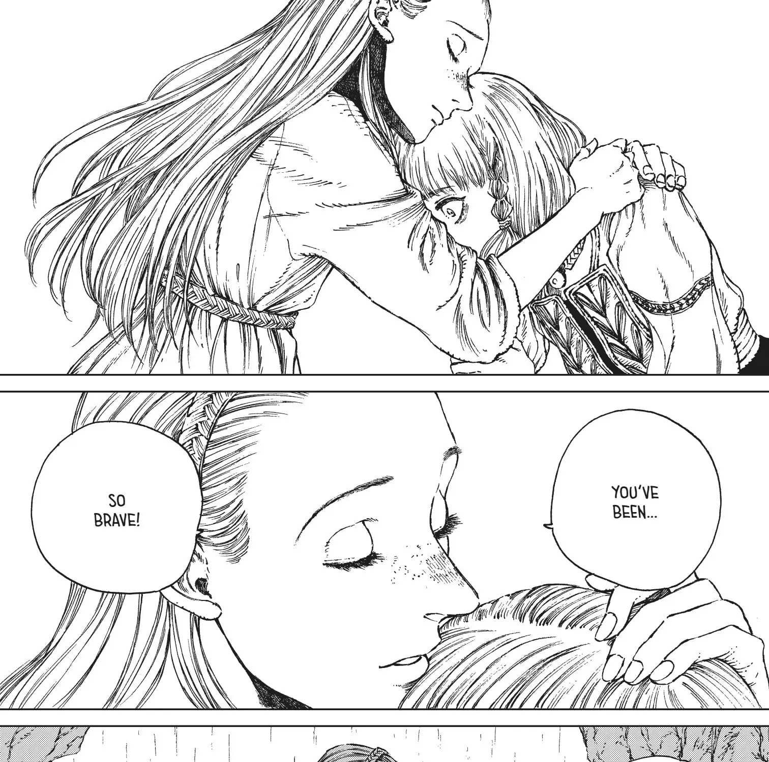Majo no Eden Chapter 20 page 38 - 