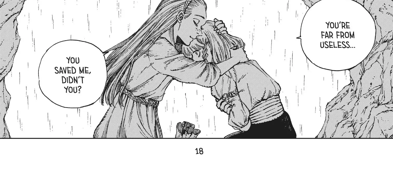 Majo no Eden Chapter 20 page 39 - 