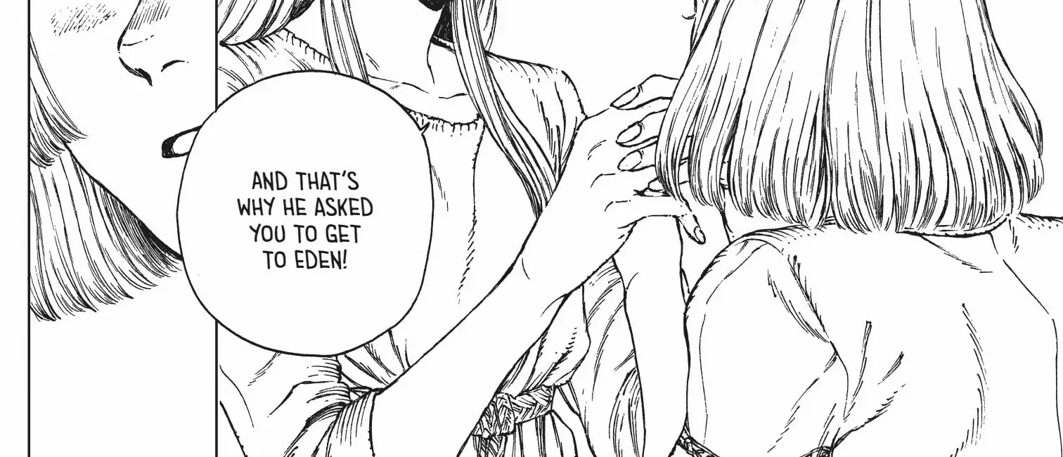 Majo no Eden Chapter 20 page 41 - 