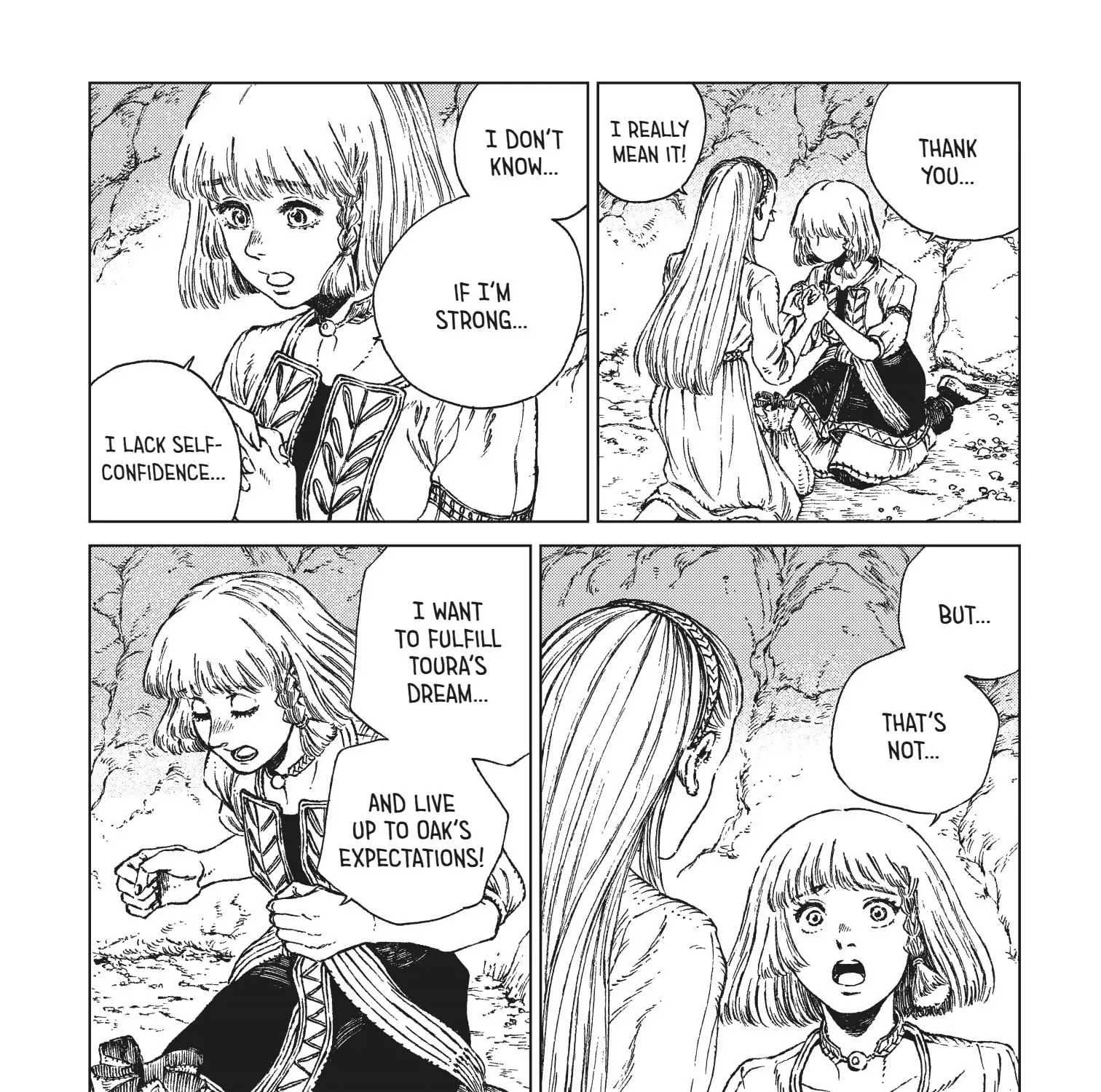 Majo no Eden Chapter 20 page 42 - 