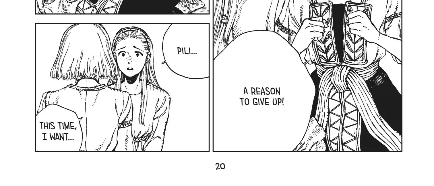 Majo no Eden Chapter 20 page 43 - 