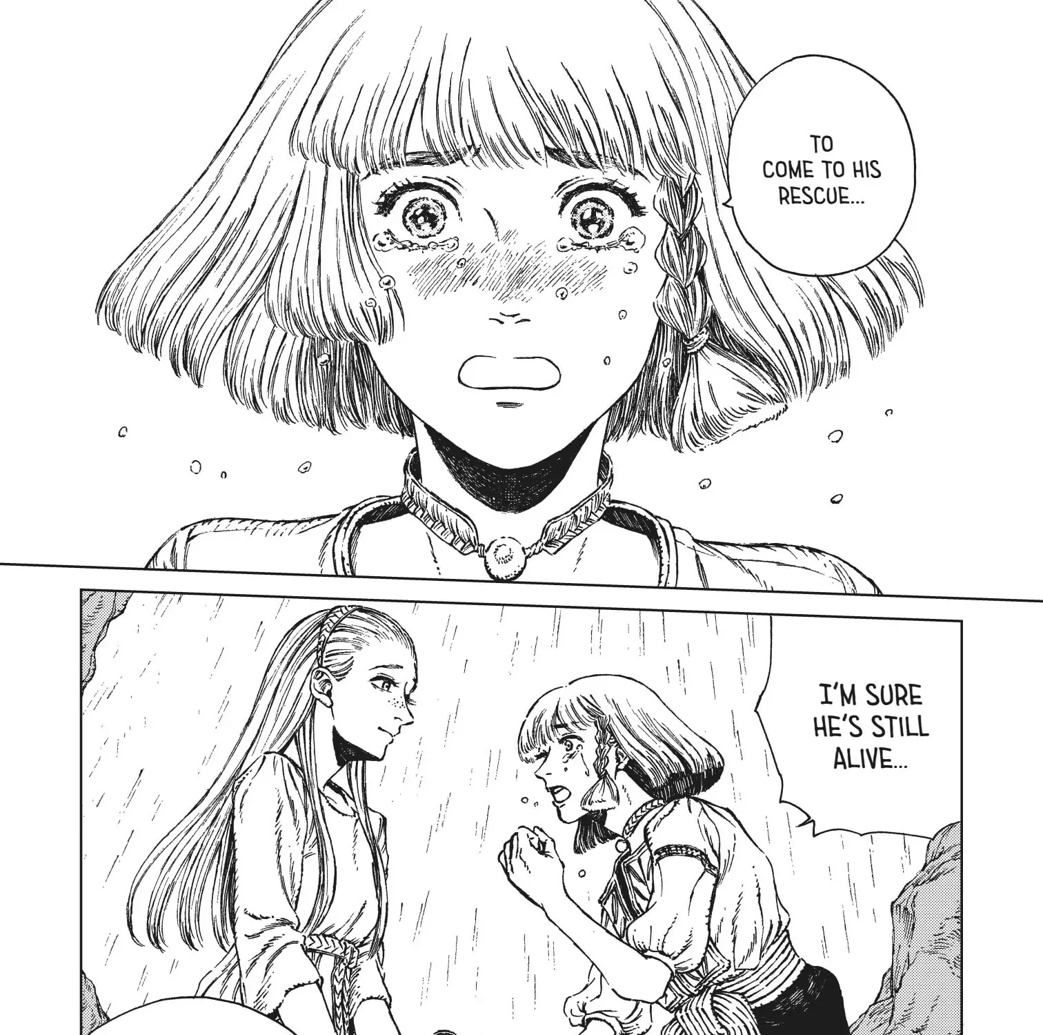 Majo no Eden Chapter 20 page 44 - 