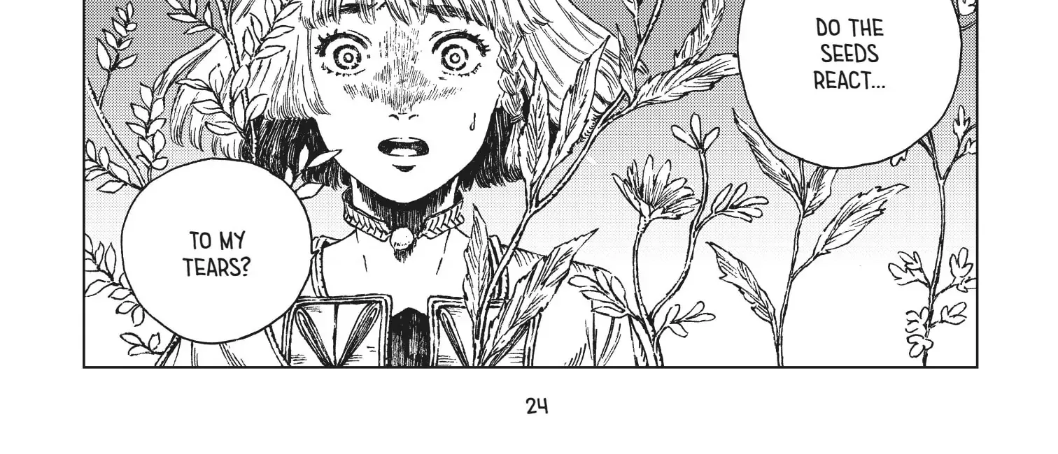 Majo no Eden Chapter 20 page 48 - 