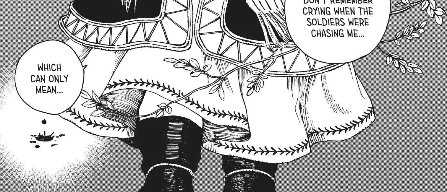 Majo no Eden Chapter 20 page 50 - 