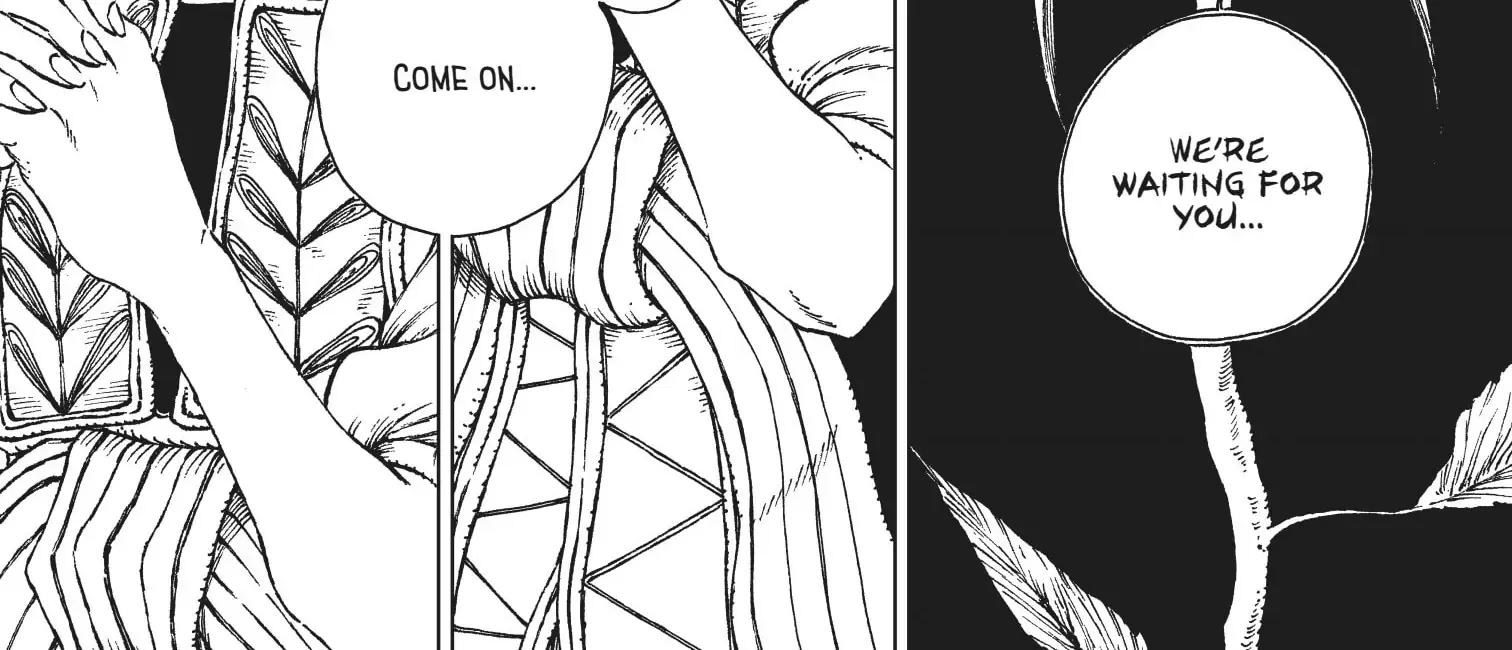 Majo no Eden Chapter 20 page 54 - 