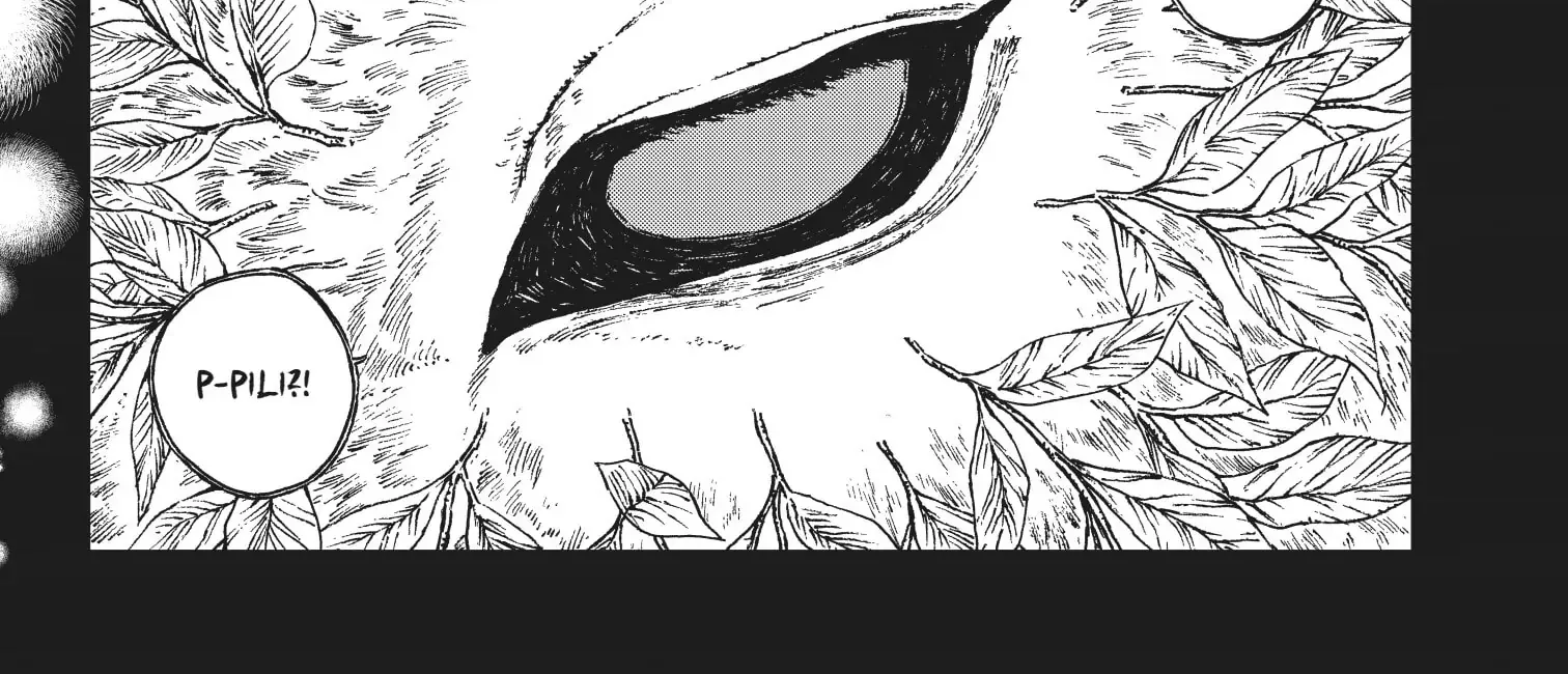 Majo no Eden Chapter 20 page 58 - 