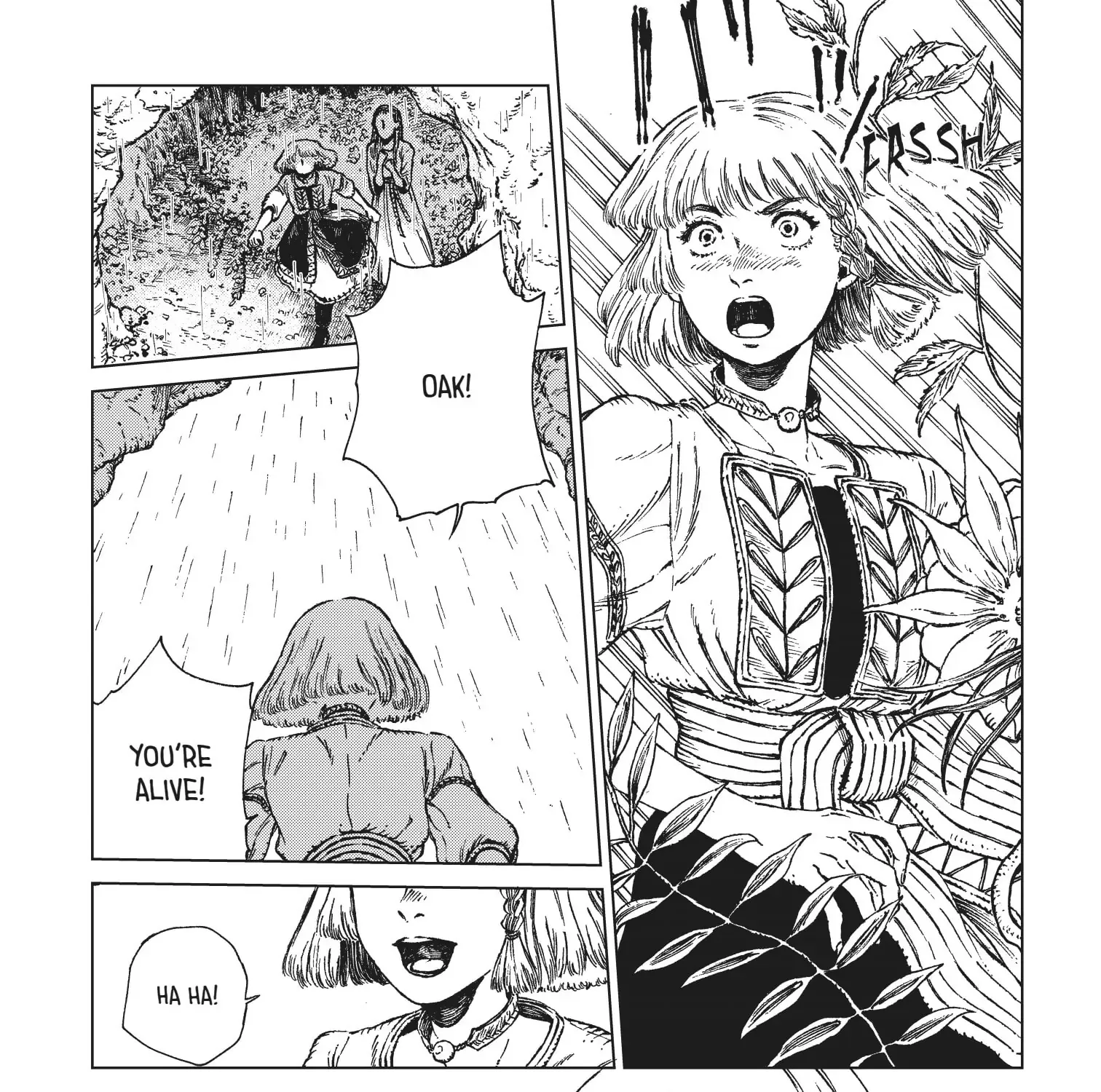 Majo no Eden Chapter 20 page 59 - 