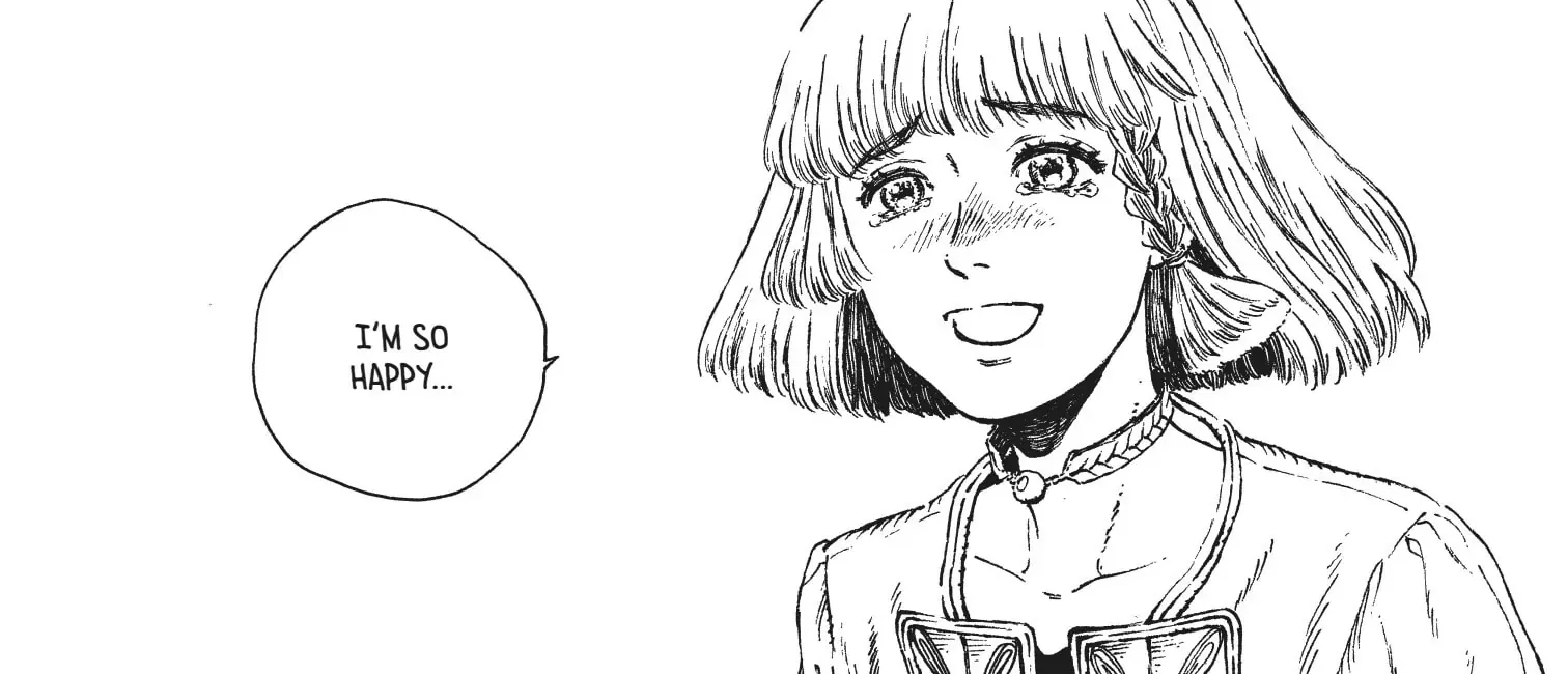 Majo no Eden Chapter 20 page 60 - 