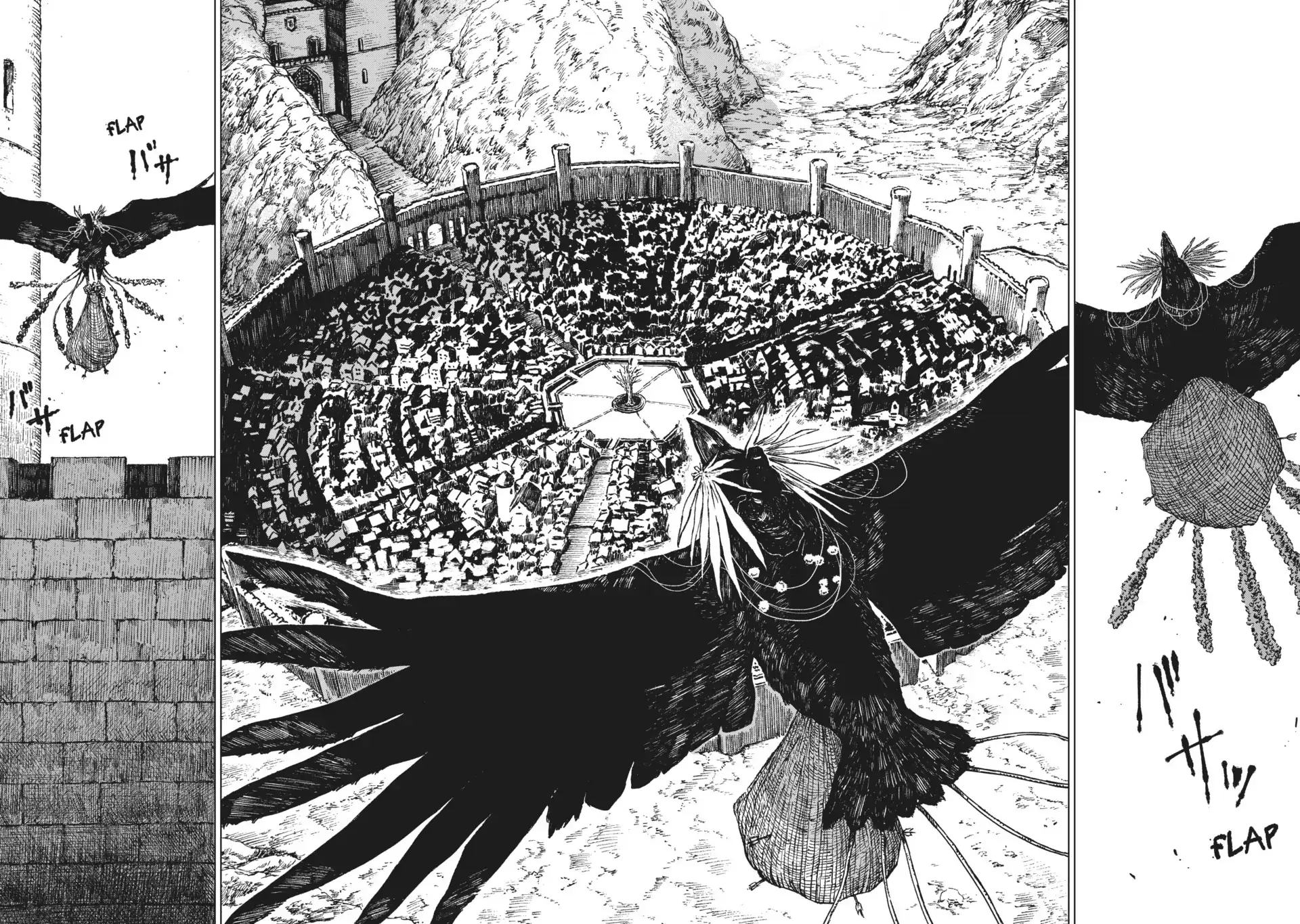 Majo no Eden Chapter 20 page 63 - 