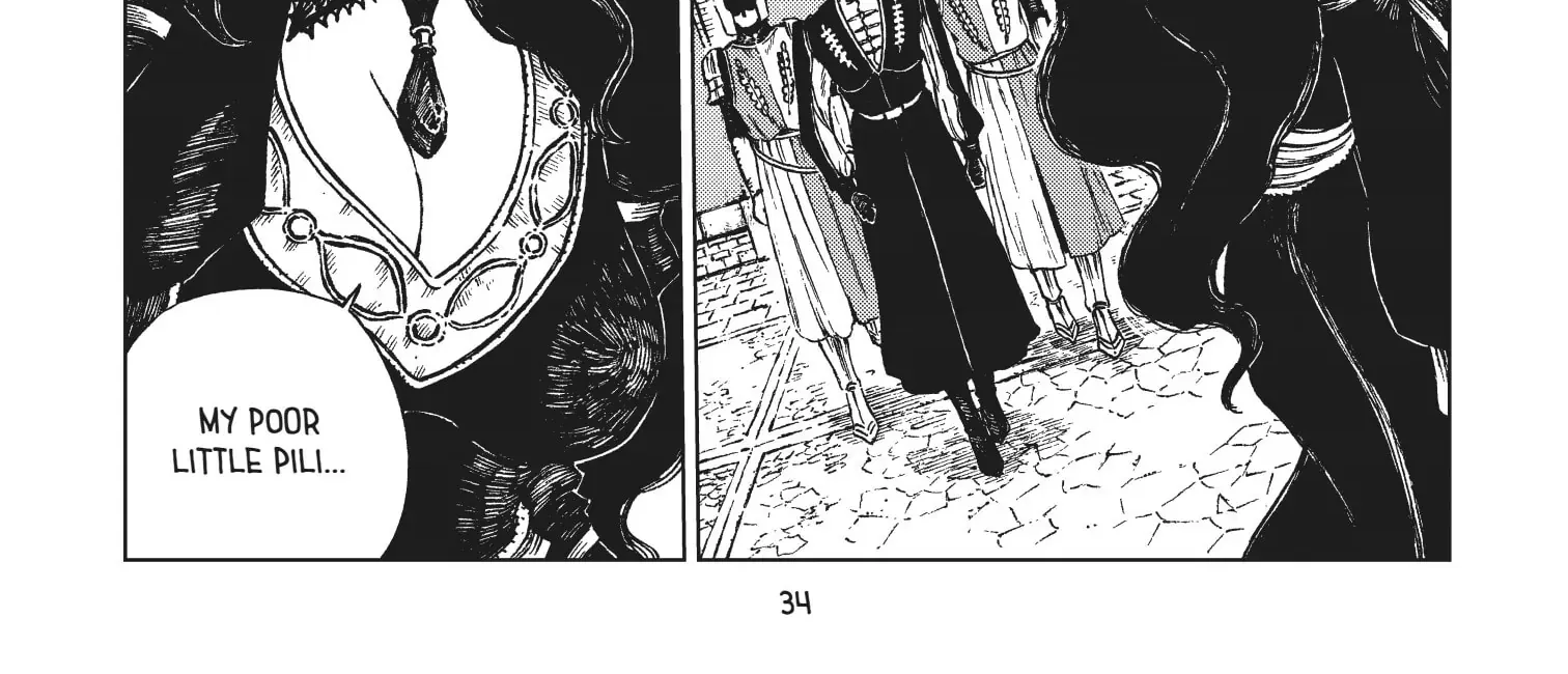 Majo no Eden Chapter 20 page 65 - 
