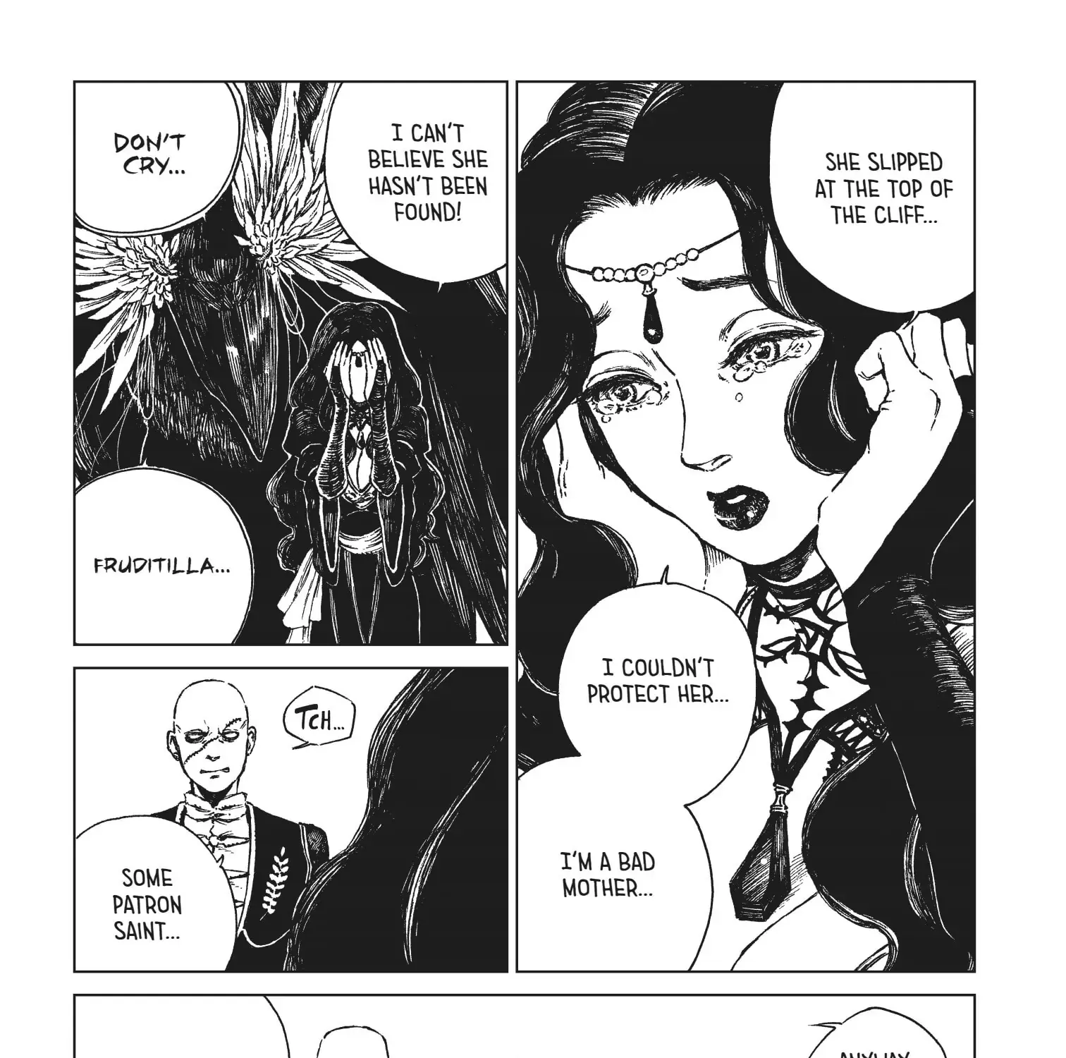 Majo no Eden Chapter 20 page 66 - 
