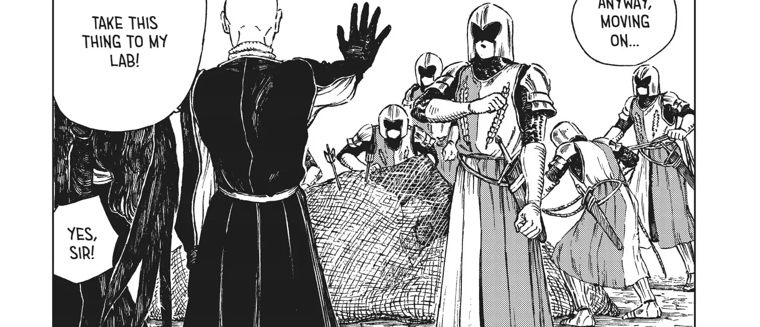 Majo no Eden Chapter 20 page 67 - 