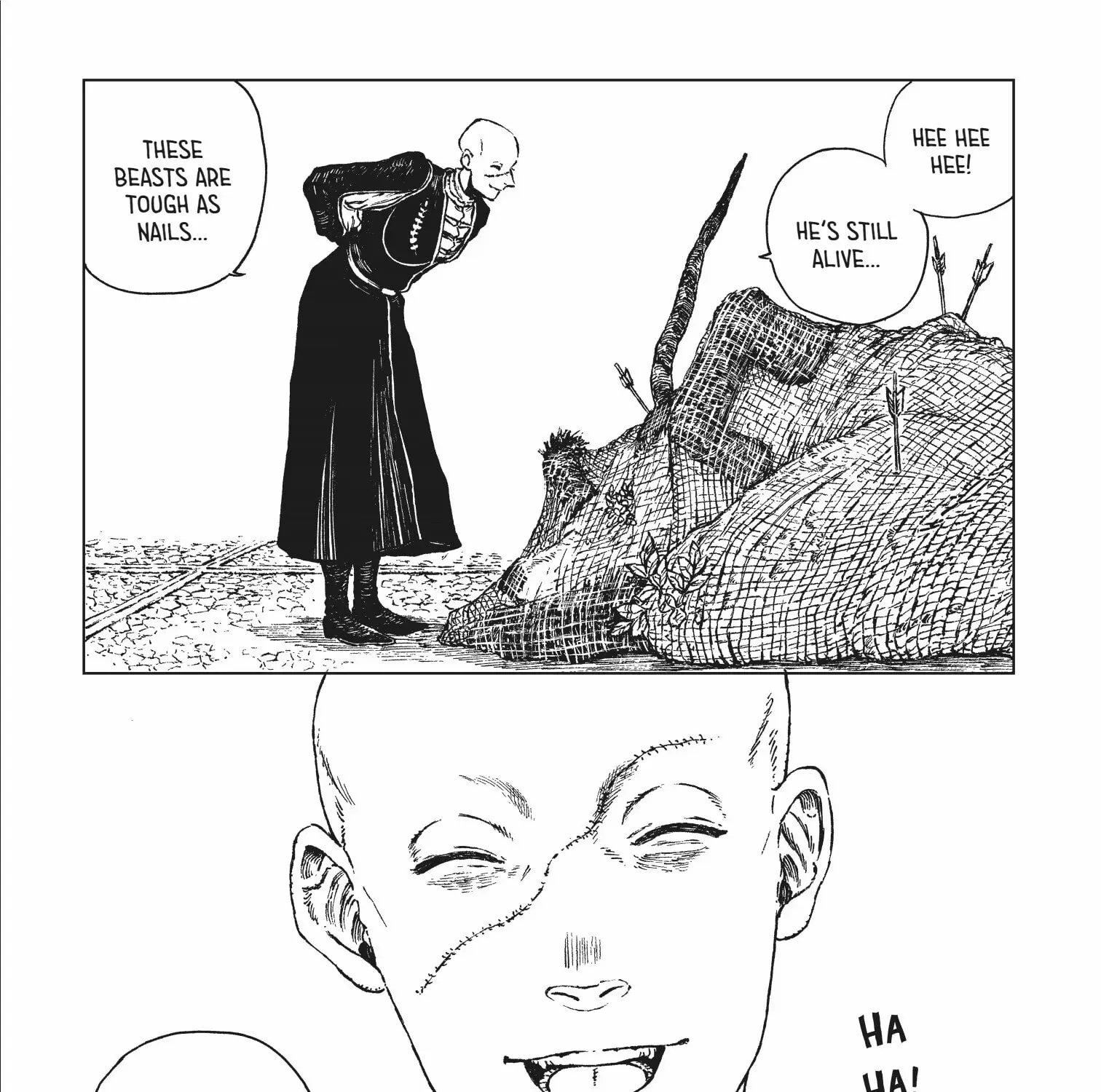 Majo no Eden Chapter 20 page 68 - 